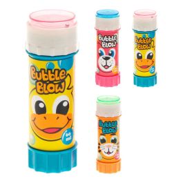 Pompero 60 ml colores surtidos, pack de 24 unidades