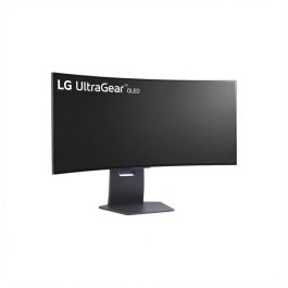 LG 34G630A-B 86,4 cm/34" Monitor UltraGear 3440x1440 VA 1 ms 240Hz USB-C HDMI 2.1 DisplayPort 1.4 VESA Negro Precio: 532.763. SKU: B1F8TKAPWM