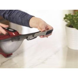 Black+Decker DVA-315-J Recogetodo Ciclónico Inalámbrico con Batería de Litio