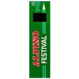Alpino Lápices De Colores Festival Negro Caja 12 Ud Precio: 2.50000036. SKU: B1EYDHFCQM