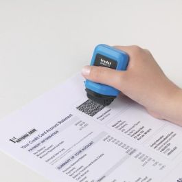 Trodat Datenschutzstempel ID Protector Set inkl. Tinten