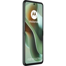 Motorola razr 60 ultra 16GB RAM 512GB Almacenamiento Android 15 Scarab Verde - Móvil Plegable 5G