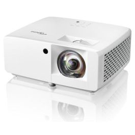 Optoma ZW350ST videoproyector Proyector de corto alcance 3600 lúmenes ANSI DLP WXGA (1280x800) 3D Blanco