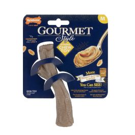 Nylabone Gourmet Stick Cacahuete M