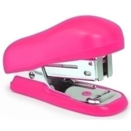 Grapadora Rapesco Bug Mini (12H) Rosa (Incluye 1.000 Grapas) Precio: 2.98999954. SKU: B1FS22X28C