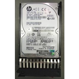 Hewlett Packard Enterprise 72GB hot-plug SAS hard drive - 15,000 RPM, 6GB/s transfer rate, 2.5-inch small form factor, dual-port Hewlett Packard Enterprise 72GB hot-plug SAS hard drive - 15,000 RPM, 6GB/s transfer rate, 2.5-inch small form factor, dual-port