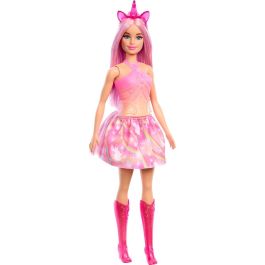 Muñeca Barbie Hada Unicornio Rosa Hrr13 Mattel Precio: 11.79000042. SKU: B14L38Q8CG