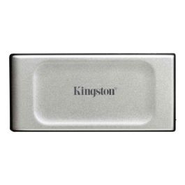 Kingston XS2000 Portable SSD Externo 1TB USB-C 3.2 Gen 2x2 Velocidad hasta 2000 MB/s Precio: 219.9500006. SKU: B1FA75JDCW