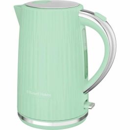 Russell Hobbs Hervidor EDEN RUS5038061165395 Pistacho 2400 W 1,7 L Precio: 40.79000024. SKU: B1E6GEML2Y