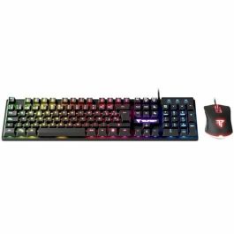 Teclado Tempest Negro Teclado Tempest Negro