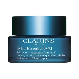 Clarins Hydra Essentiel Crema Hidratante de Noche 50 ml - Tratamiento Facial Hidratante Precio: 36.88999963. SKU: SLC-96224