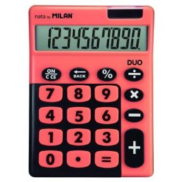 Calculadora Sobremesa Milan 10 Digitos Touch Duo Naranja Precio: 11.88999966. SKU: BIX150610TDOBL