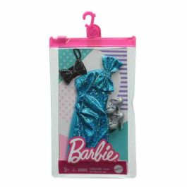 Ropa para muñecas Mattel 900 GWD96 Ropa para muñecas Mattel 900 GWD96