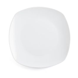 Plato Llano Porcelana Novo Vinci Quid 26,6 cm (6 Unidades)