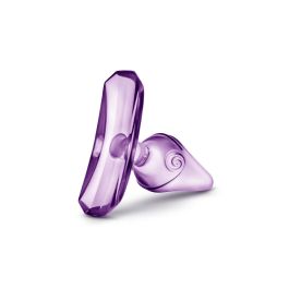 Plug Anal Blush Play with me Morado (5,7 cm) Plug Anal Blush Play with me Morado (5,7 cm)