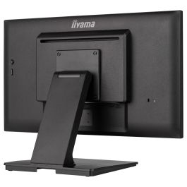 IIYAMA T2252MSC-B2AG Monitor Táctil 21.5" Full HD IPS 100Hz con USB-C, HDMI, DisplayPort, 2xUSB 3.2, Altavoces, VESA, Negro