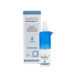 Belcils Gotas Oftálmicas Hidratantes Forte 10 ml Sin Conservantes para Ojos Secos