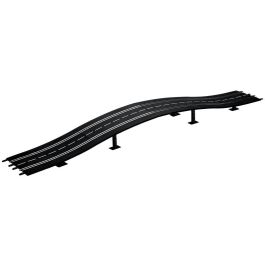 Carrera 20587 Pasarela Accesorios para Pistas de Camiones de Juguete RC, Negro, Escala 1:32, Fácil de Montar, 1380mm Precio: 97.94999973. SKU: B1B2KA3LF9