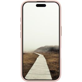 dbramante 1928 GREENLAND Funda para iPhone 16 - Rosa Pink Sand