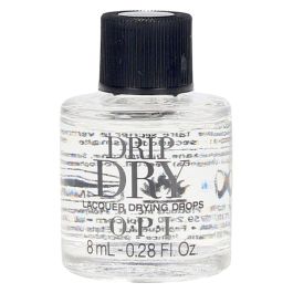 OPI DRIP DRY 8 ml - Fijador y Secado Rápido para Esmaltes con Aceite de Jojoba
