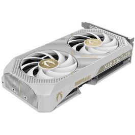 Zotac GeForce RTX 5060 Ti Twin Edge OC White 16GB GDDR7 - Tarjeta Gráfica para Gaming