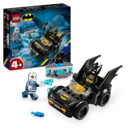 LEGO Juego de Construcción Batman y Batmóvil vs. Mr. Freeze Marvel para 4+ años Precio: 20.50000029. SKU: B18FPFHTWW