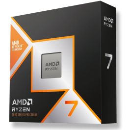 AMD Ryzen 7 9800X3D Procesador 8 Nucleos MAX Boost 5.2GHz Caja AM5 Precio: 528.5000006. SKU: B1AVX74LVZ
