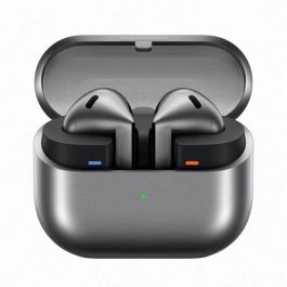 SAMSUNG Galaxy Buds3 auriculares inalámbricos reducción activa de ruido Plata