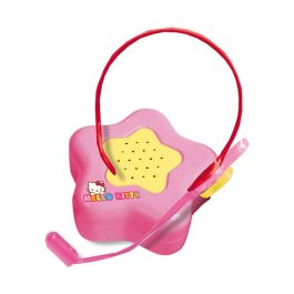 Micro con amplificador hello kitty 23x22x5 cm Precio: 10.69000031. SKU: S2424882