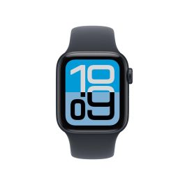 Apple Watch SE 3 Cellular 40mm GPS + Cellular Aluminio Negro - Caja Medianoche con Correa Deportiva Medianoche S/M