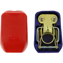 Xltech Tacos de Batería de Liberación Rápida Cartec 2 (+ y -) Precio: 23.59000028. SKU: B1ATPZFDGD