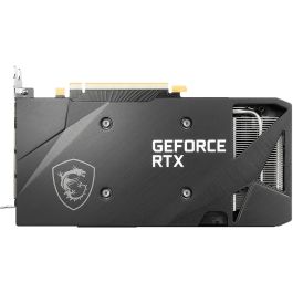MSI GeForce RTX 3060 VENTUS 2X OC 12GB GDDR6 – Tarjeta Gráfica para Gaming de Alto Rendimiento