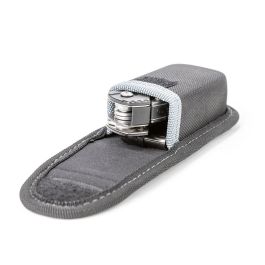 True Handy one Multiherramienta 18 en 1 de Bolsillo con Navaja de Acero Inoxidable y Aluminio con Accesorios Incluidos