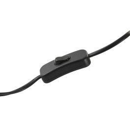 Lámpara de mesa Home ESPRIT Negro Dorado 50 W 220 V Lámpara de mesa Home ESPRIT Negro Dorado 50 W 220 V