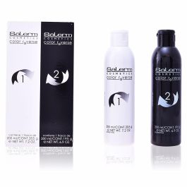 Salerm COLOR REVERSE lote 2 pz Set Peluquería Despigmentante de Color 1 y 2 para Cabello Precio: 11.68999997. SKU: SBL-15229
