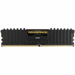 Memoria para PC CORSAIR DDR4 - Vengeance - 8 GB (1 x 8 GB) - 3000MHz - CAS 16 (CMK8GX4M1D3000C16) Precio: 39.49999988. SKU: B1HMAKY5F9