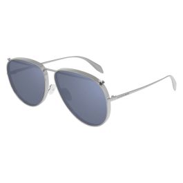 Gafas de Sol Unisex Alexander McQueen AM0170S-006 Ø 61 mm Precio: 117.78999947. SKU: B1EWMSFCHJ