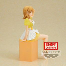 BANPRESTO Figura Iroha Isshiki Serenus Couture My Teen Romantic Comedy Snafu 10th Anniversary 14cm