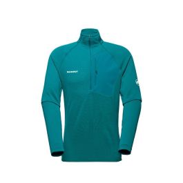 Chaqueta Deportiva para Hombre Mammut Aenergy Light Ml Half Zip Pull Precio: 118.4711. SKU: B15QMK44FL