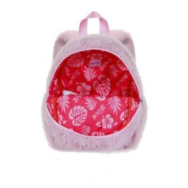 Karactermania Angel mochila plush heart 30x25x15cm Rosa Poliéster