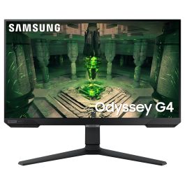 Samsung Monitor Gaming Odyssey G4 S25BG400EU 62cm/25" 1920x1080 FHD IPS 1ms 240Hz Negro Precio: 183.50000053. SKU: B17G72FEJT