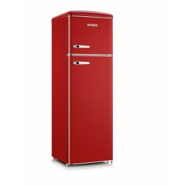 Frigorífico combinado Severin RKG8983 167 Rojo 246 l