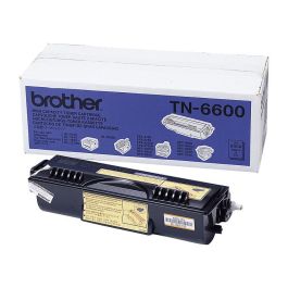 Brother TN-6600 Tóner Negro Original, Alto Rendimiento 6000 Páginas según ISO 19752, Compatible con Impresoras Brother Precio: 136.79000027. SKU: B14ZG9BKLG