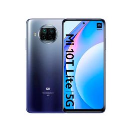 Smartphone Xiaomi 10T Lite 6,67" Octa Core 6 GB RAM 128 GB Azul Precio: 134.50000025. SKU: B19YJVWPMZ