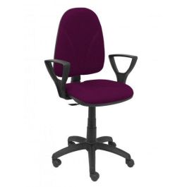 Silla Piqueras Y Crespo Algarra Cp Brazos Fijos Mecanismo Contacto Permanente Con Regulacion De Profundidad Ruedas Nylon Tapizado Bali Morado Precio: 110.78999943. SKU: S5703247