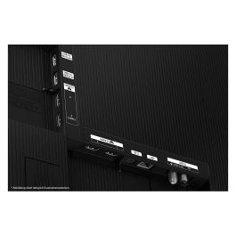 Samsung GQ55S85FAUXZG Televisor 55" OLED 4K Ultra HD Smart TV, 100 Hz, HDR10+, Dolby Atmos, Tizen, WiFi, Bluetooth, Negro Grafito