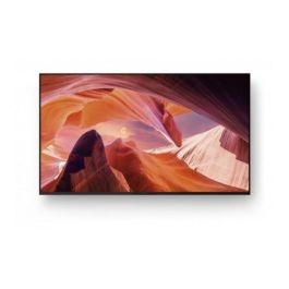 Sony FWD-65X80L Televisor 165,1 cm (65") 4K Ultra HD Smart TV Wifi Negro Sony FWD-65X80L Televisor 165,1 cm (65") 4K Ultra HD Smart TV Wifi Negro
