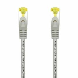 AISENS - CABLE DE RED LATIGUILLO RJ45 LSZH CAT.7 600 MHZ S/FTP PIMF AWG26, GRIS, 5.0M AISENS - CABLE DE RED LATIGUILLO RJ45 LSZH CAT.7 600 MHZ S/FTP PIMF AWG26, GRIS, 5.0M Precio: 4.49999968. SKU: B135QN8DZ8