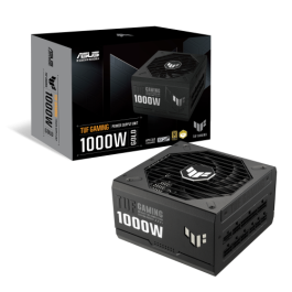 ASUS TUF Gaming Fuente de Alimentación 1000W Gold ATX Negro 90YE00S1-B0NA00