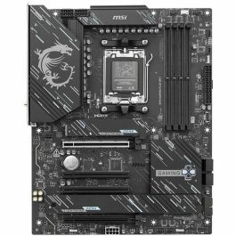 MSI Placa Base X870 GAMING PLUS WiFi AM5 ATX DDR5 128GB AAANX05377